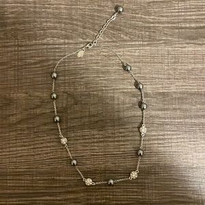 Nolan Miller tinsel town necklace